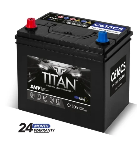 titan 616