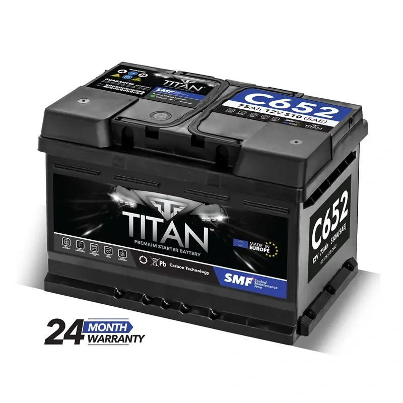 Titan 652