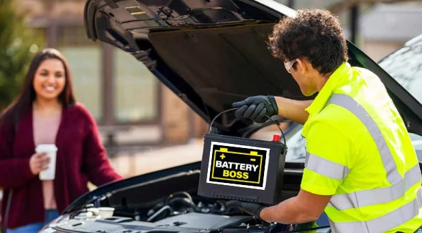 Car Battery Replacement in Linksfield