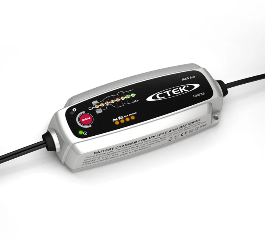 car battery charger